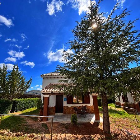 Complejo Rural Ibipozo Guest House Pozo Alcon Ngoại thất bức ảnh