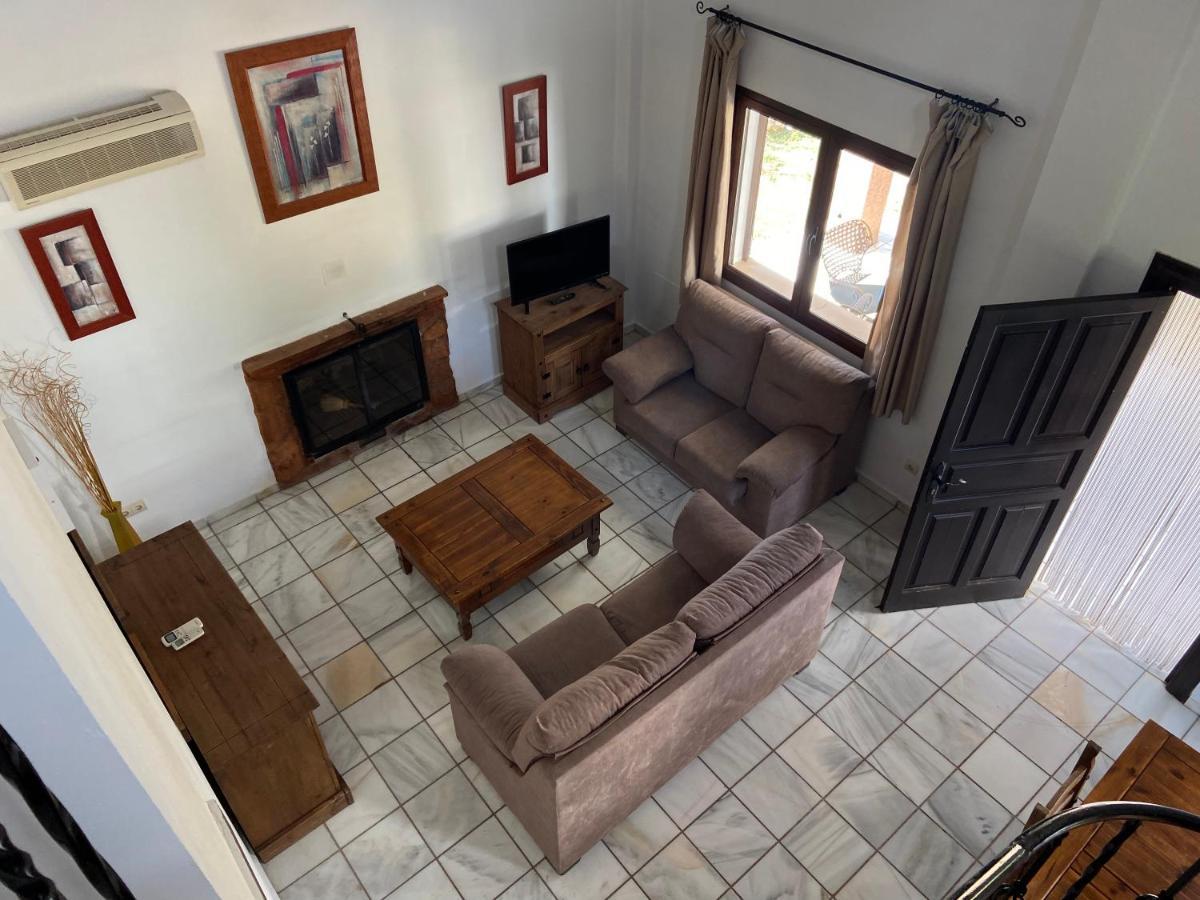 Complejo Rural Ibipozo Guest House Pozo Alcon Ngoại thất bức ảnh