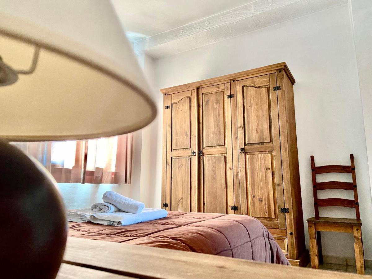 Complejo Rural Ibipozo Guest House Pozo Alcon Ngoại thất bức ảnh
