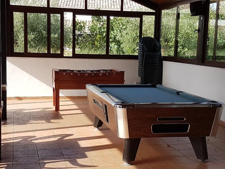 Complejo Rural Ibipozo Guest House Pozo Alcon Ngoại thất bức ảnh