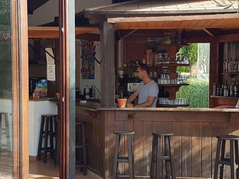 Complejo Rural Ibipozo Guest House Pozo Alcon Ngoại thất bức ảnh