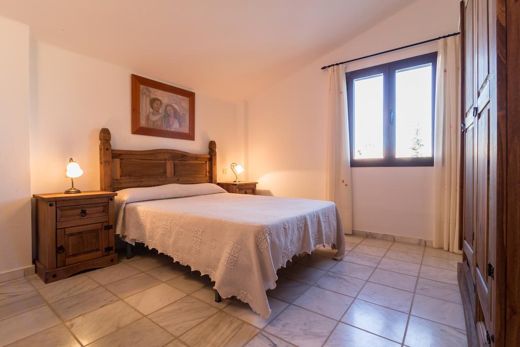 Complejo Rural Ibipozo Guest House Pozo Alcon Phòng bức ảnh