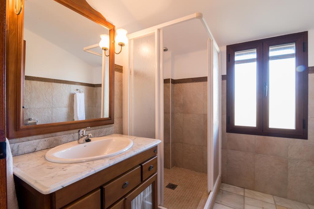 Complejo Rural Ibipozo Guest House Pozo Alcon Phòng bức ảnh