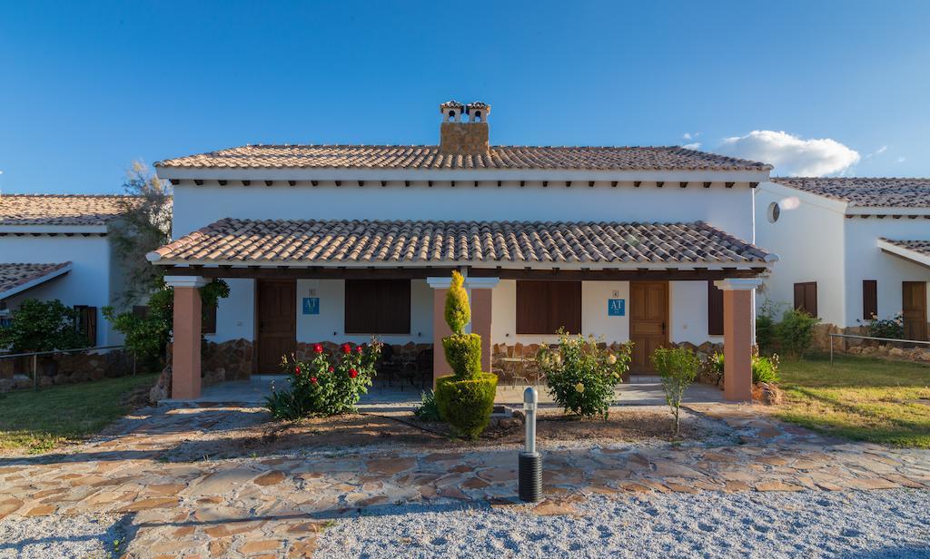 Complejo Rural Ibipozo Guest House Pozo Alcon Ngoại thất bức ảnh