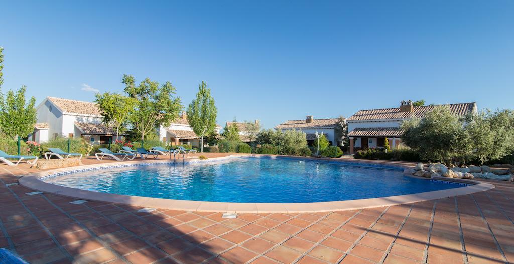 Complejo Rural Ibipozo Guest House Pozo Alcon Ngoại thất bức ảnh