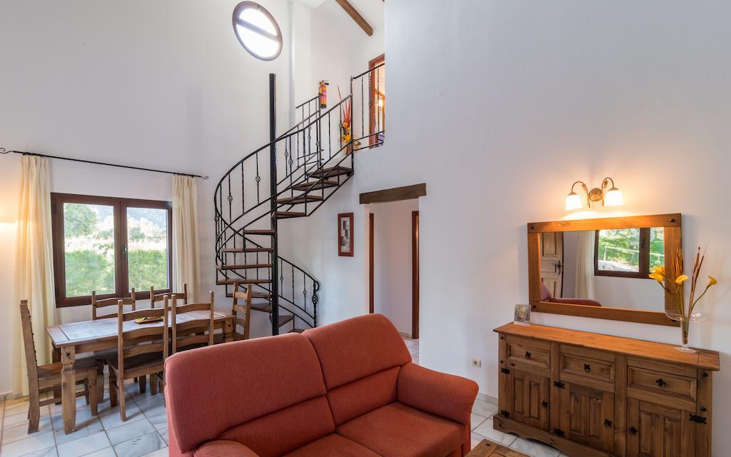 Complejo Rural Ibipozo Guest House Pozo Alcon Phòng bức ảnh
