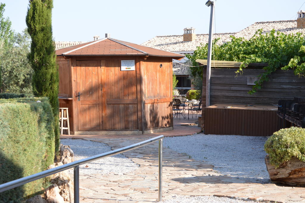 Complejo Rural Ibipozo Guest House Pozo Alcon Ngoại thất bức ảnh