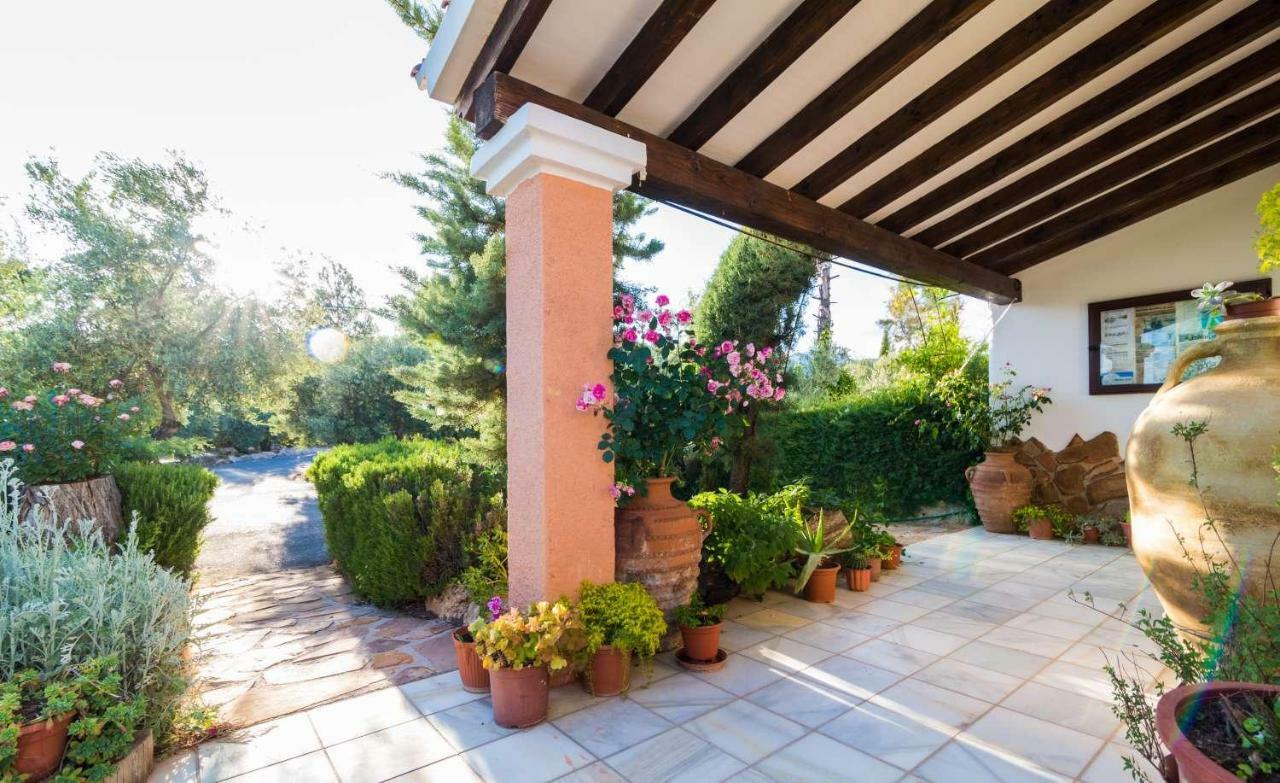 Complejo Rural Ibipozo Guest House Pozo Alcon Ngoại thất bức ảnh
