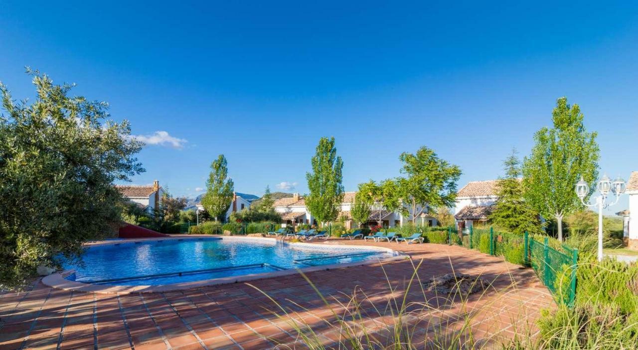 Complejo Rural Ibipozo Guest House Pozo Alcon Ngoại thất bức ảnh